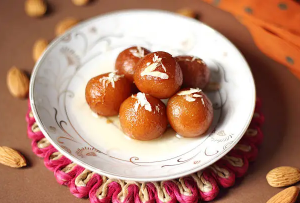 Gulab Jamun